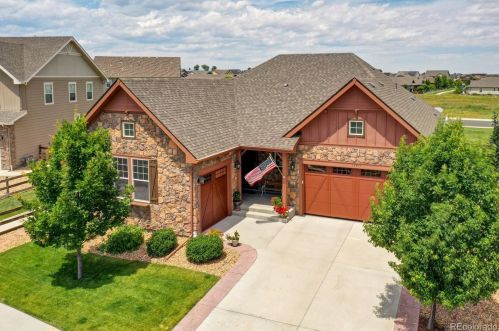 15853 Elizabeth Cir, Denver CO  80602-1462 exterior