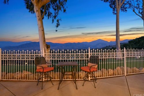 1100 Garnet Ave, Mountain Home Village CA  92359-9726 exterior