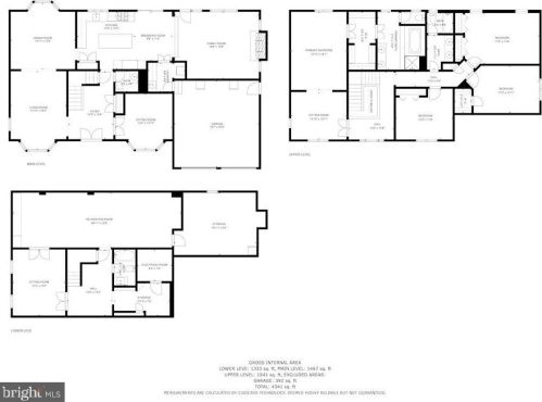 13105 Princeville Ct, Silver Spring MD 20904-3587 exterior