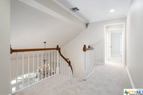 908 Cres Dr, Morgans Point TX 76513-6722 exterior