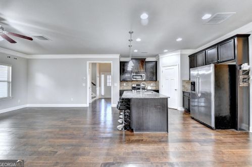 3576 Walking Stick Way, Auburn GA  30011-4204 exterior