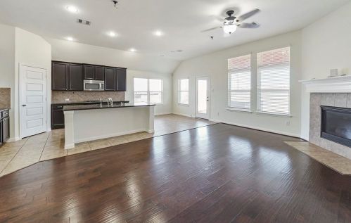 20502 Bandrock Ter, Richmond TX 77407-1473 exterior