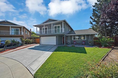 4919 Tonino Dr, San Jose, CA 95136-2674