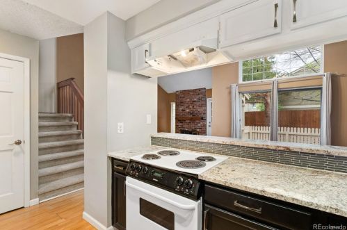 14047 Radcliff Cir, Denver CO  80015-1245 exterior