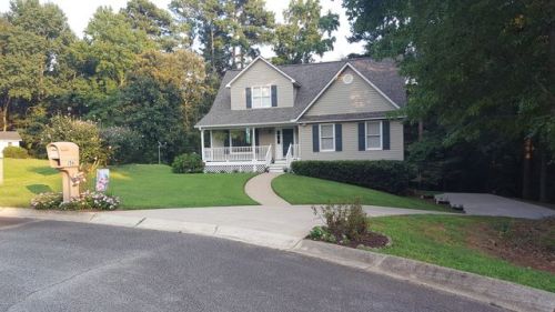 156 Deer Creek Ct, Easley, SC 29642-9528
