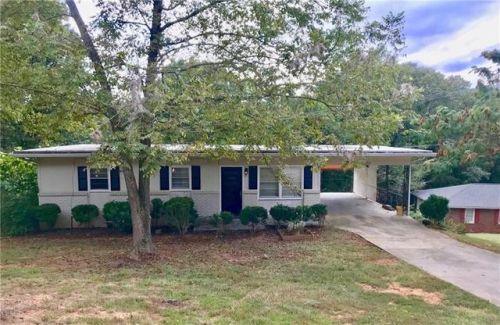 2205 Boy Scout Camp Rd, Gainesville, GA 30501-1003