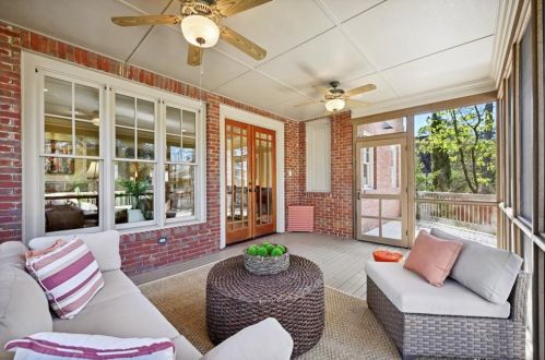 761 Highland Ter, Atlanta GA  30306-3409 exterior