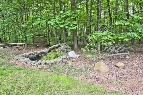 503 Sharp Mountain Pkwy, Big Canoe GA  30143-8607 exterior