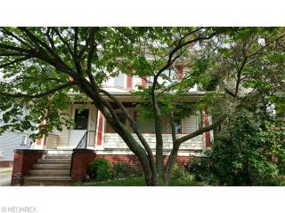 1363 Ethel Ave, Cleveland OH  44107-2321 exterior