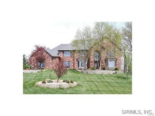129 Fox Hill Ct, Edwardsville, IL 62025-5736