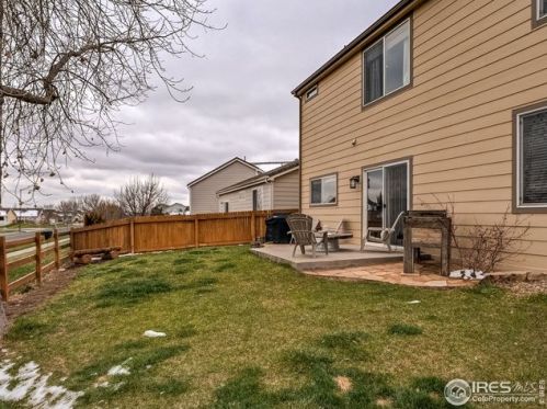 1014 Fenwick Dr, Fort Collins CO  80524-6444 exterior