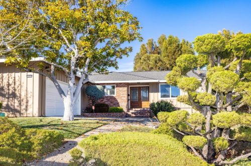 2806 Tiburon Way, Burlingame, CA 94010-5842
