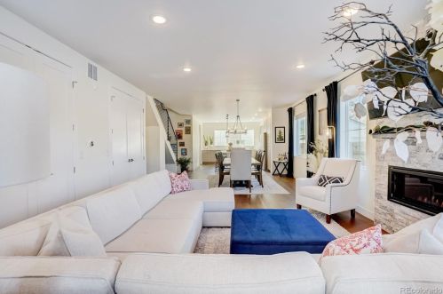 3229 Bannock St, Englewood CO  80110-2417 exterior