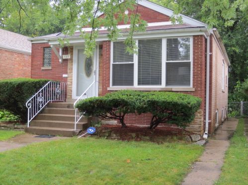 127 141st St, Chicago, IL 60827-2204