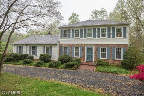 11728 Amkin Dr, Clifton, VA 20124-2121