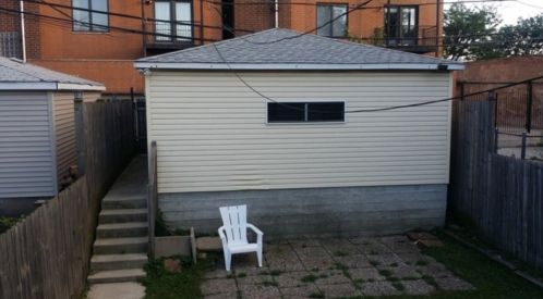 2129 Gladys Ave, Chicago IL  60612-3024 exterior