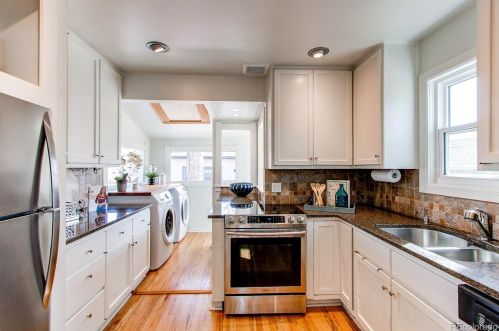 2202 Marion St, Denver CO  80205-5247 exterior