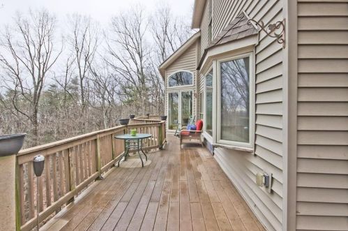 550 Little Hendricks Mountain Rd, Big Canoe GA  30143-7948 exterior