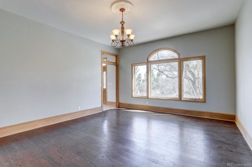 3272 Christy Rdg Rd, Deckers CO 80135-8497 exterior