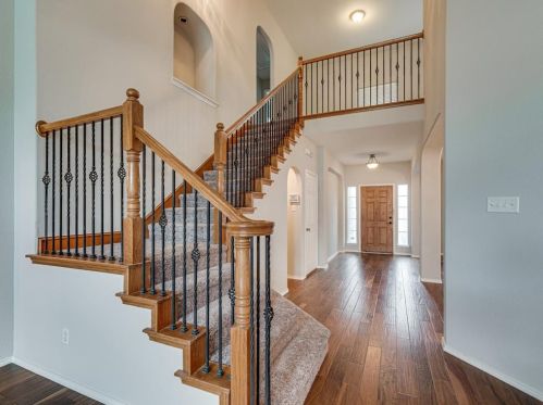 8313 Rolling Rock Dr, Fort Worth TX  76123-1891 exterior