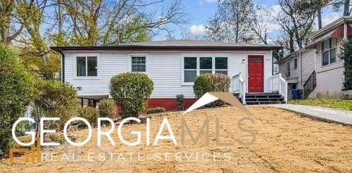 121 Dahlia Ave, Atlanta GA  30314-1207 exterior