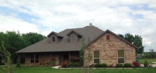143 Cooperstown Dr, Springtown TX  76082-6650 exterior