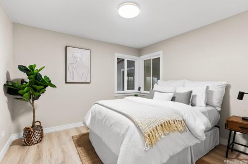 4585 Lincoln St, Englewood CO  80113-5732 exterior