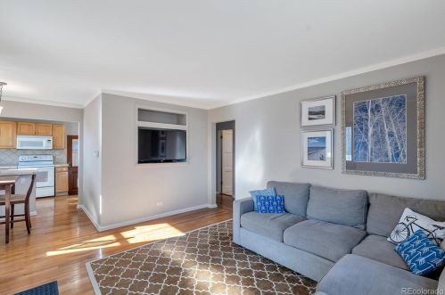 2661 Gaylord St, Denver CO  80205-4619 exterior