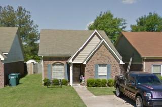7383 Overlook Dr, Southaven, MS 38671-5842