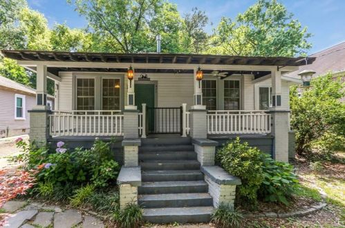 955 Hall Pl, Atlanta GA  30318-4963 exterior