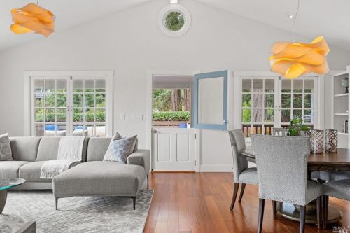 110 Wisteria Way, Mill Valley, CA 94941-3569