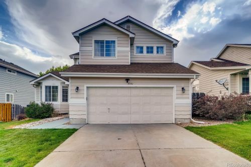 5551 Quatar St, Denver, CO 80015-3570
