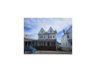 1139 Scott St, Kulpmont PA  17834-1621 exterior