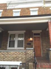 3105 Kenyon Ave, Baltimore MD  21213-1713 exterior