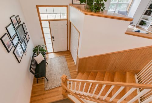 895 Drew Dr, Saint Paul MN  55129-6800 exterior