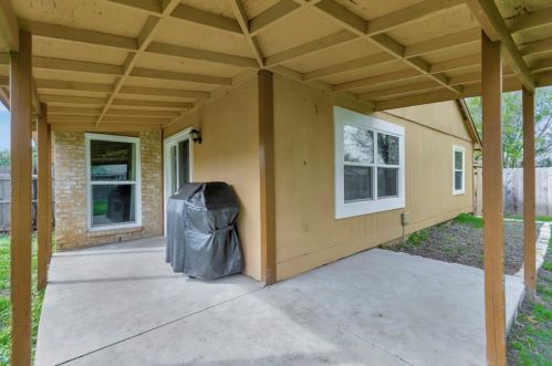 4753 Rose Of Sharon Ln, Fort Worth TX  76137-2326 exterior