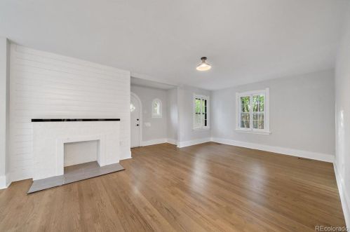 1330 Eudora St, Denver CO  80220-2521 exterior