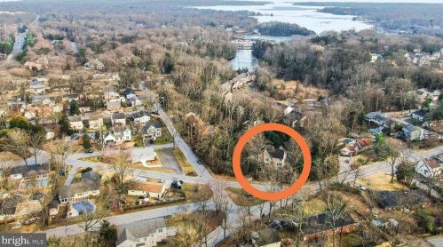 622 Hidden Pond Ln, Severna Park, MD 21146-2610