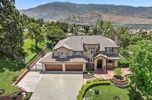 5550 Camino De Bryant, Yorba Linda, CA 92887-4206