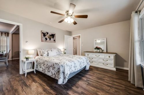 2817 Sierra Dr, Fort Worth TX 76116-3917 exterior