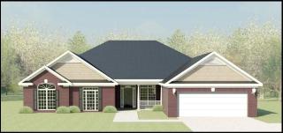 4438 Tj Kelley Dr, Hephzibah, GA 30815-5892