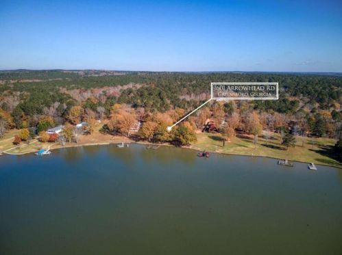 1601 Arrowhead Rd, Reynolds Plantation, GA 30642-2043