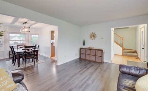 1075 Big Eagle Trl, Carol Stream IL  60188 exterior