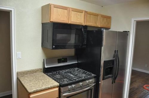 613 Schieme St, Fort Worth TX  76114-3324 exterior