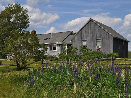 508 Sheepscot Rd, Newcastle, ME 04553-3640