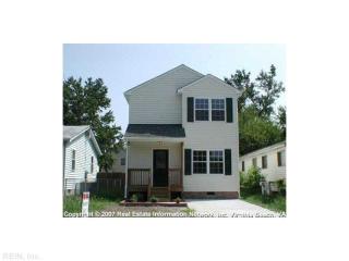 734 Childs Ave, Hampton, VA 23661-1735