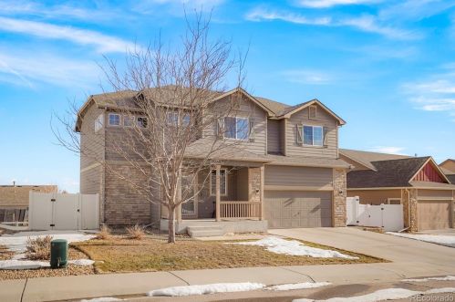 307 Honeysuckle Way, Loveland, CO 80534-9132