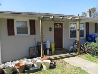 314 Crest Dr, Chapel Hill NC  27516-2612 exterior