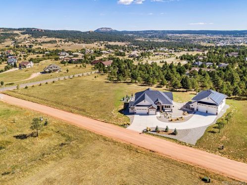 18439 Frst Vw Rd, Woodmoor CO 80132-8200 exterior