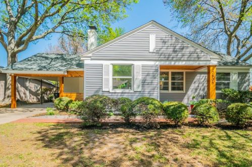 2505 Littlepage St, Fort Worth, TX 76107-4615